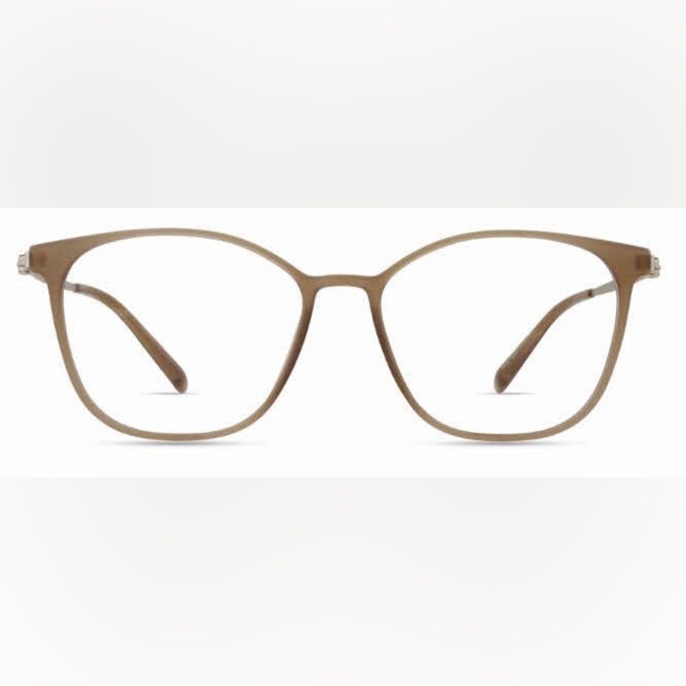 Modo 7015 Rx Eyeglasses Maple - Picture 2 of 10